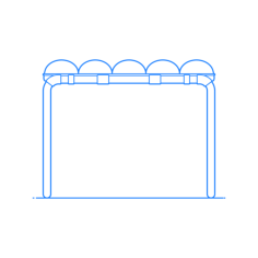 Furniture Stools Mr Stool Line Art Svg Vector, Free Vectors File